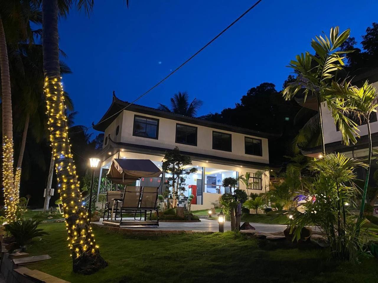 Lanting Villas Sok San Village Exterior photo