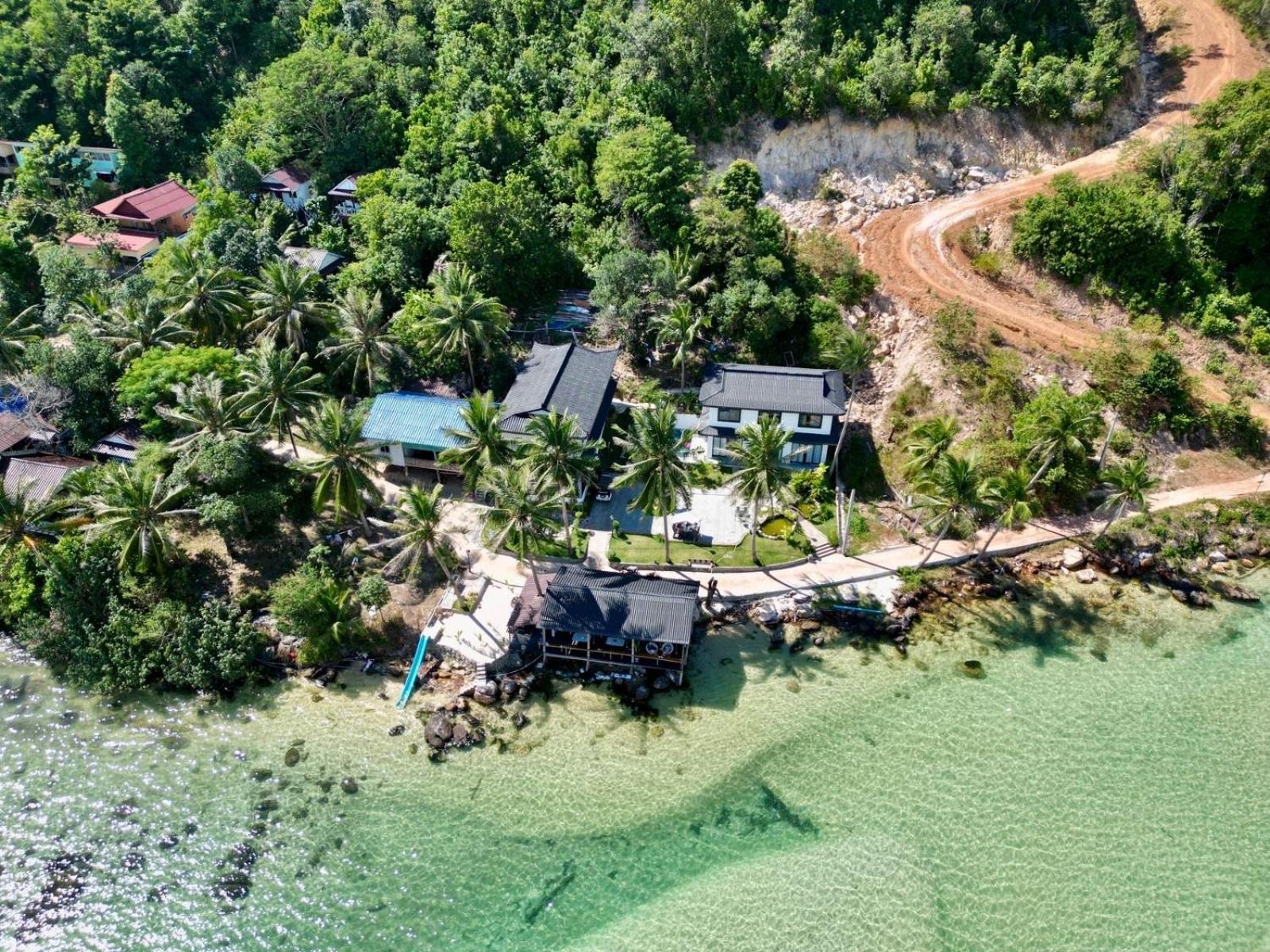 Lanting Villas Sok San Village Exterior photo