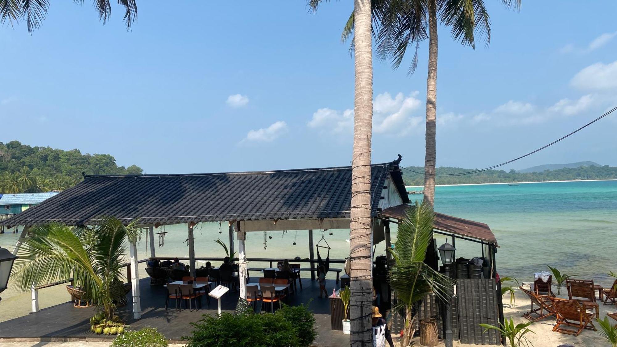 Lanting Villas Sok San Village Exterior photo