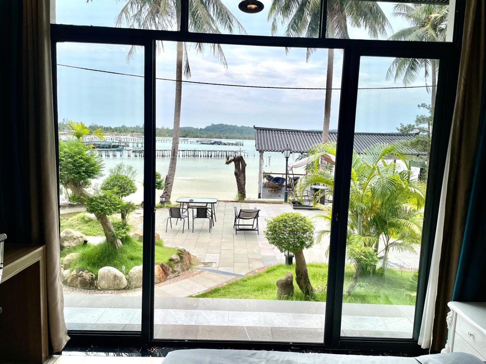 Lanting Villas Sok San Village Exterior photo