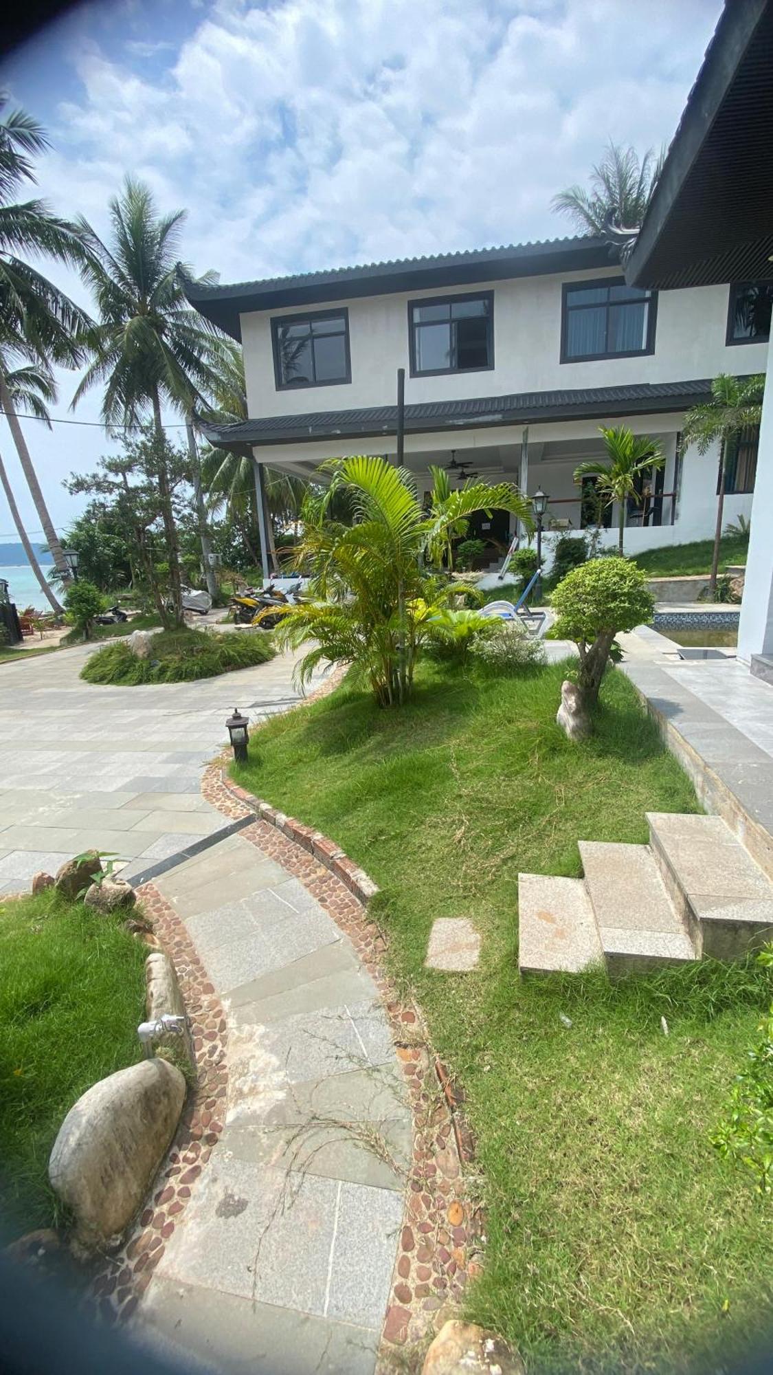 Lanting Villas Sok San Village Exterior photo