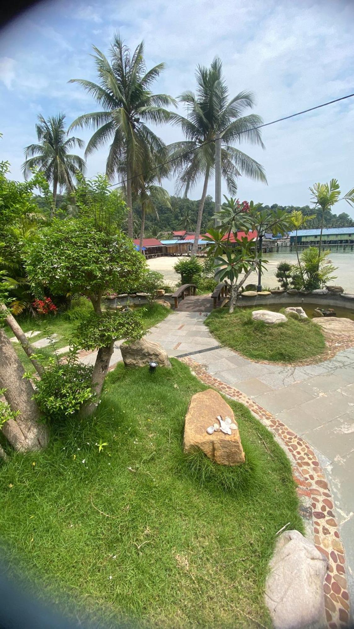 Lanting Villas Sok San Village Exterior photo
