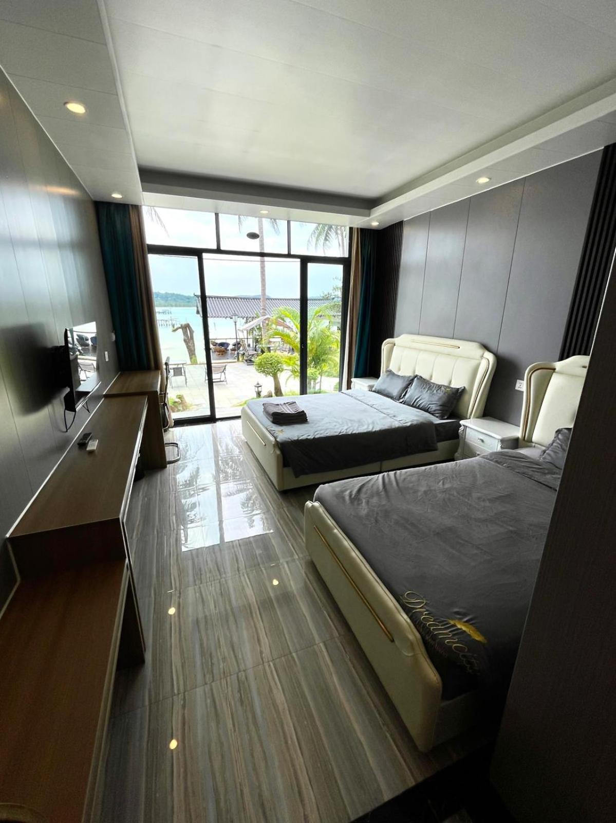 Lanting Villas Sok San Village Exterior photo