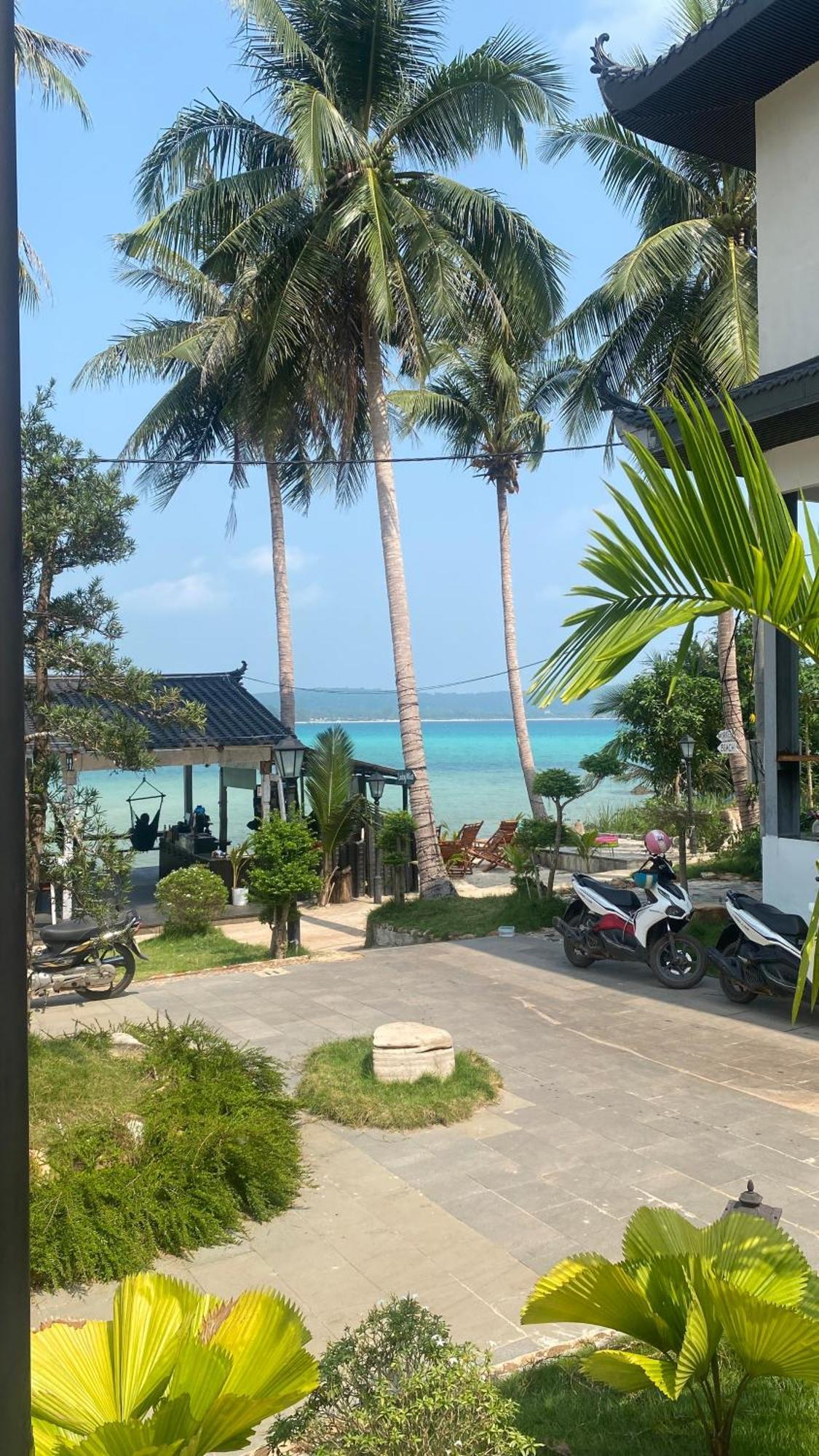 Lanting Villas Sok San Village Exterior photo