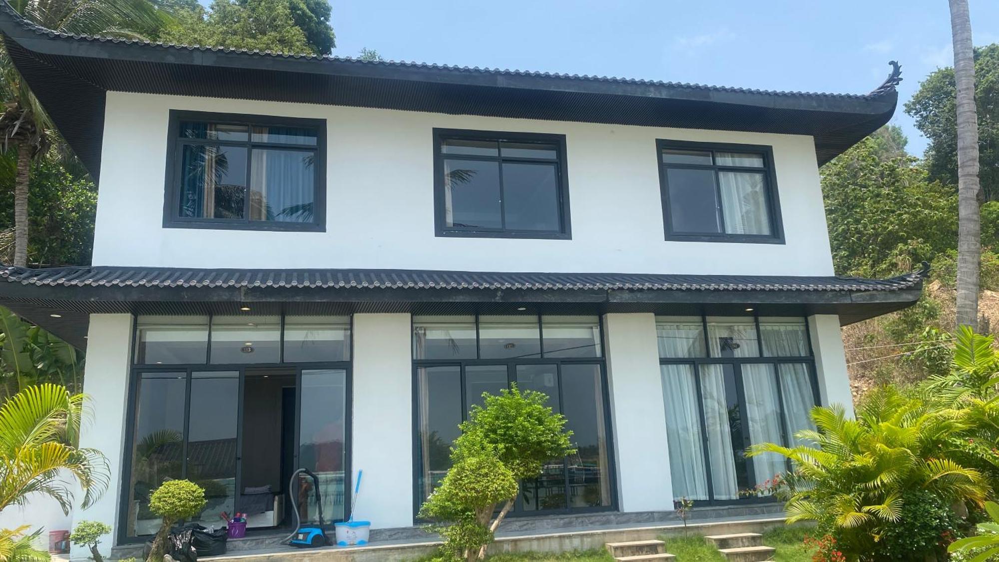 Lanting Villas Sok San Village Exterior photo