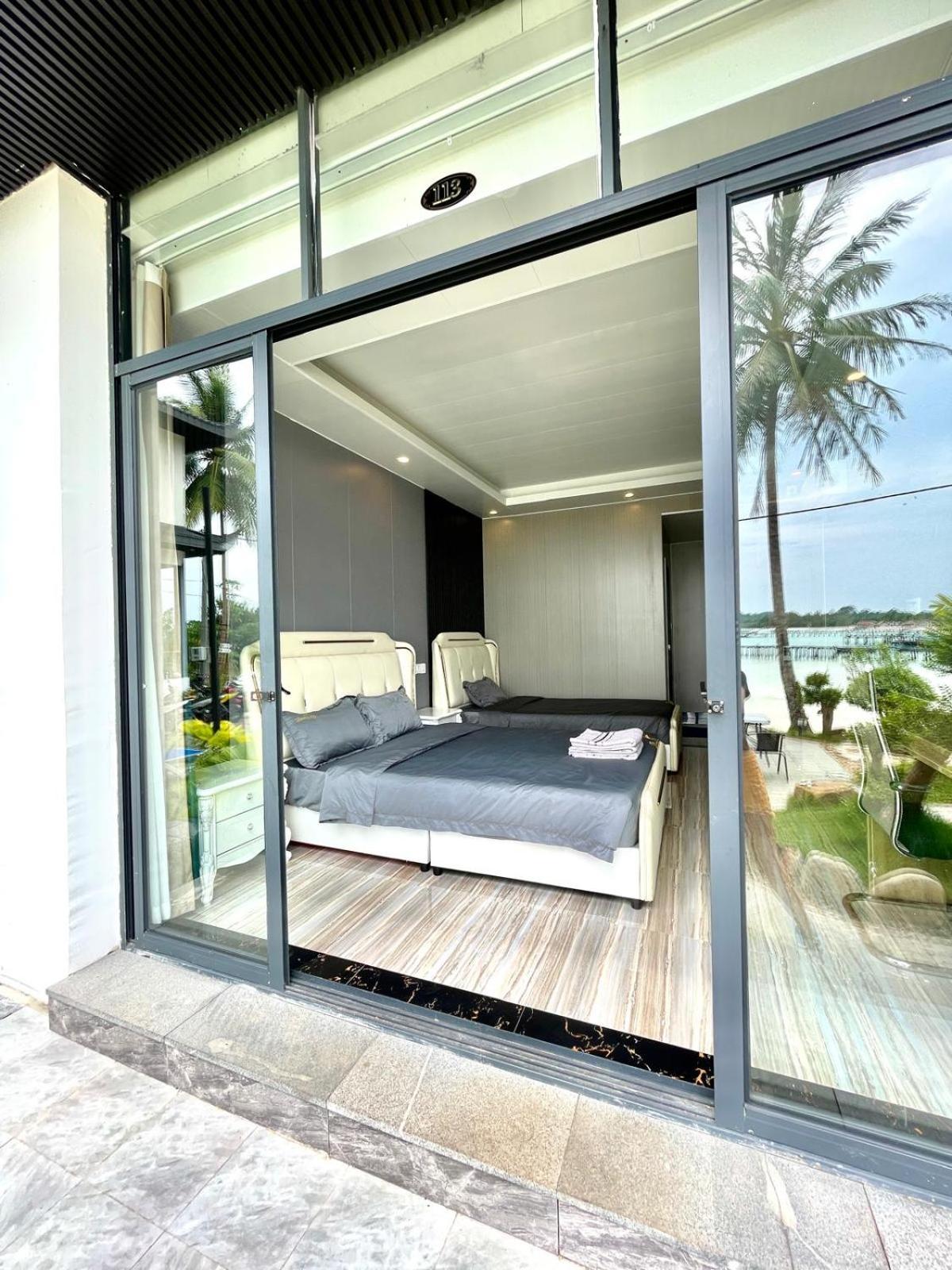 Lanting Villas Sok San Village Exterior photo