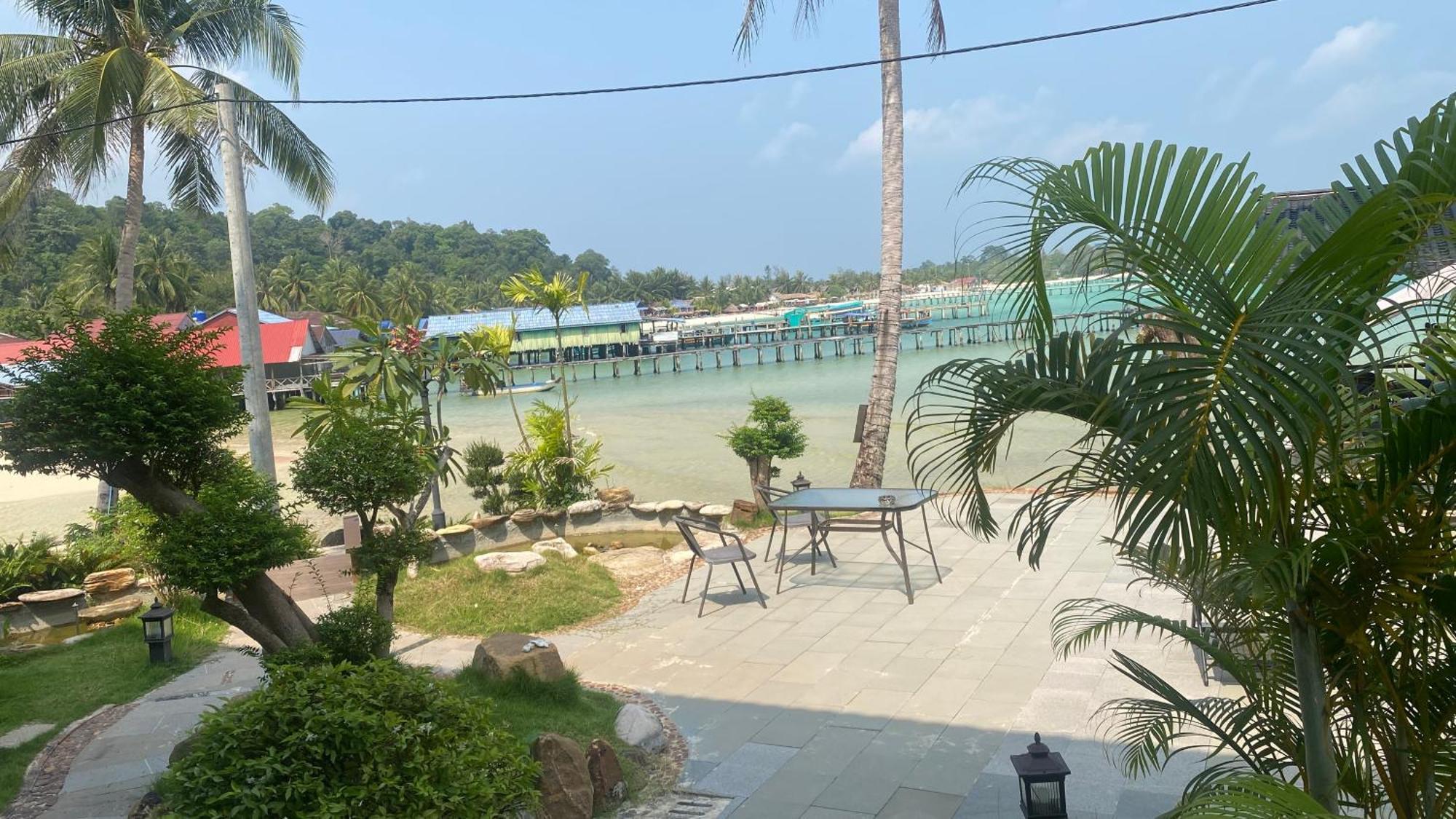 Lanting Villas Sok San Village Exterior photo
