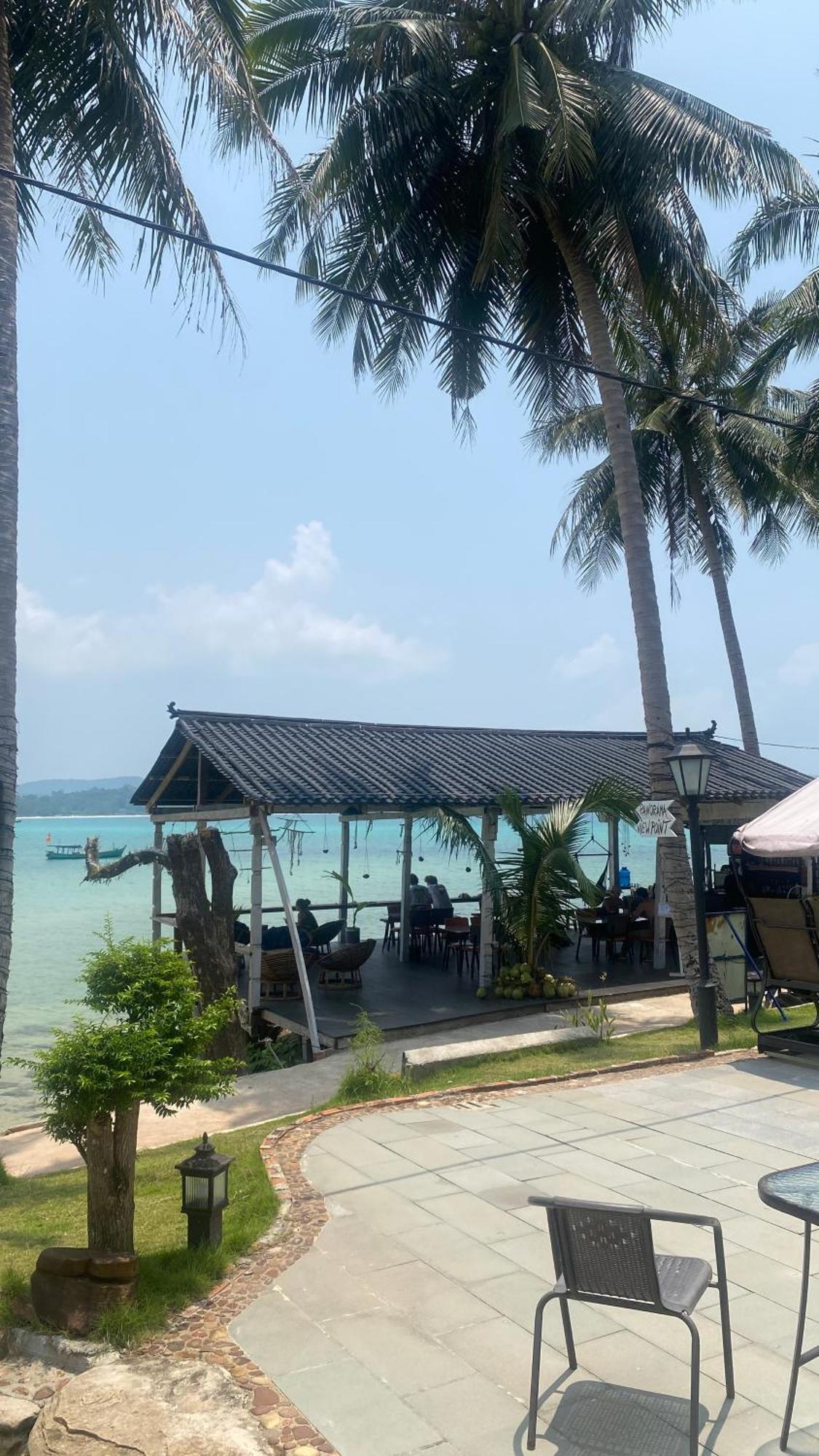 Lanting Villas Sok San Village Exterior photo
