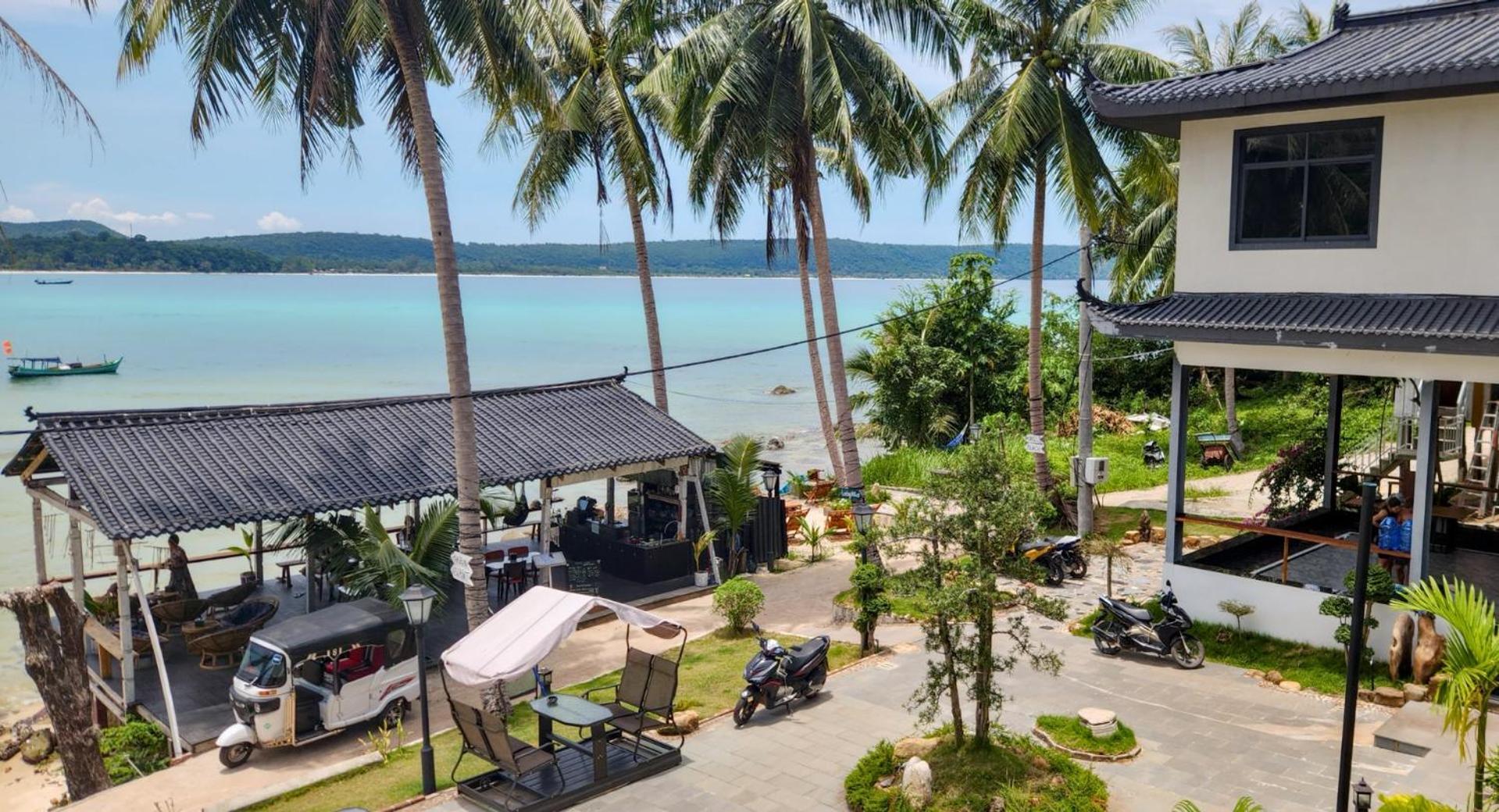 Lanting Villas Sok San Village Exterior photo