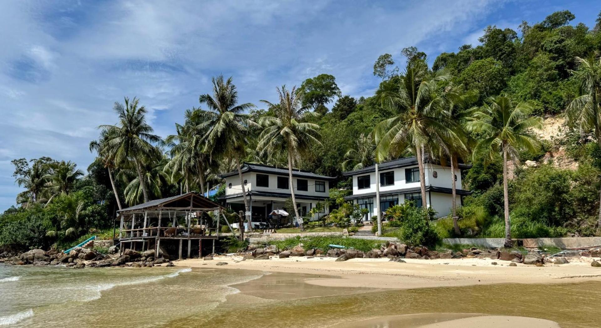 Lanting Villas Sok San Village Exterior photo