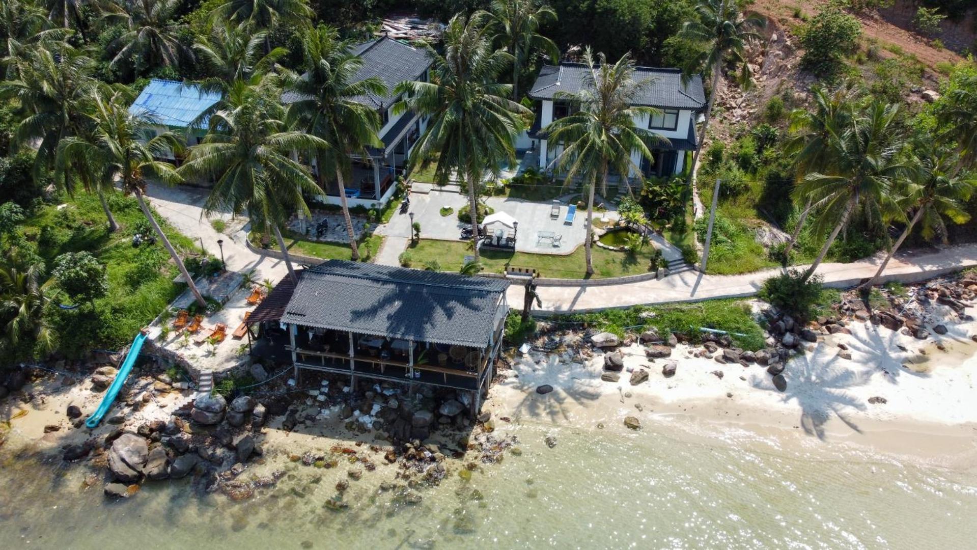 Lanting Villas Sok San Village Exterior photo